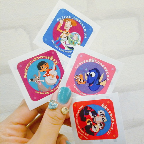 ピクサープレイタイム