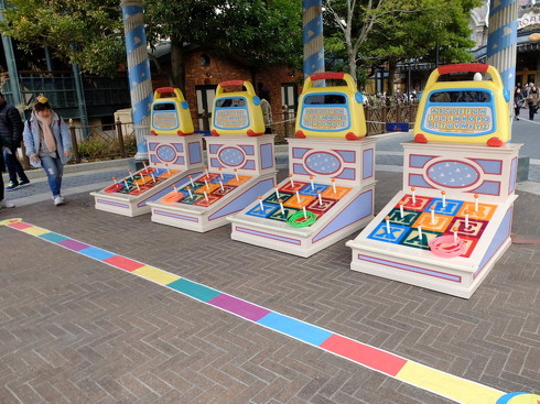 ピクサープレイタイム