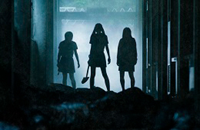 映画「がっこうぐらし!」 まんがタイムきららフォワード 1月25日公開