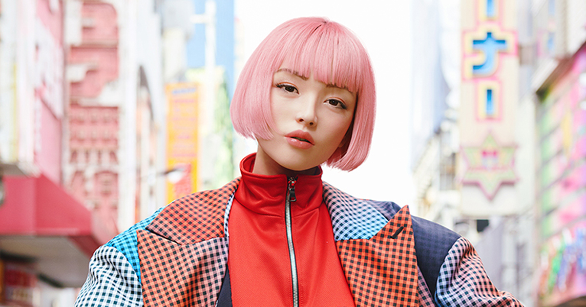 imaちゃん CGに見えない…」 バーチャルモデル「imma」がまるで本物の女の子