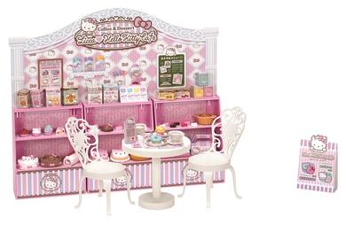 リカちゃんキティカフェ単体