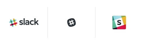 slack ロゴ アイコン リニューアル