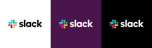 slack ロゴ アイコン リニューアル