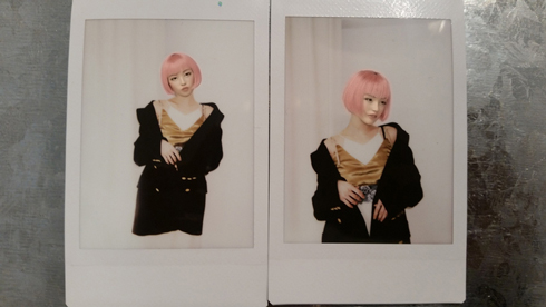 CG 女の子 バーチャル ヴァーチャル モデル imma ModelingCafe インスタグラマー デジタルヒューマン