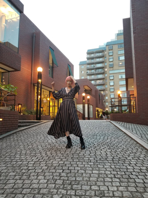 CG 女の子 バーチャル ヴァーチャル モデル imma ModelingCafe インスタグラマー デジタルヒューマン