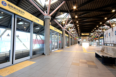 ゆりかもめ 東京ビッグサイト 駅名改称