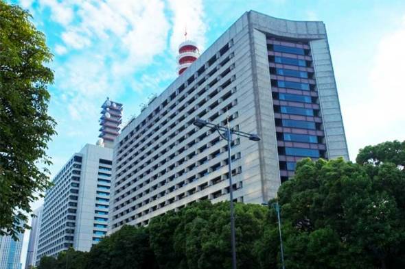A13）日本元警視庁本部庁舎の置物 Amazon.co.jp: 警視庁本部庁舎 1/2000 置物 ミニチュア : おもちゃ