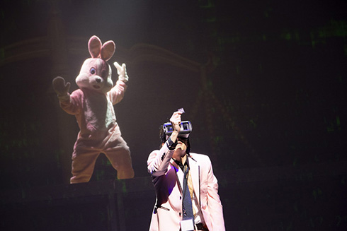 逆転裁判 カプコン スーパーエキセントリックシアター 逆転のGOLD MEDAL 成歩堂龍一 加藤将 綾里真宵 中村麗乃