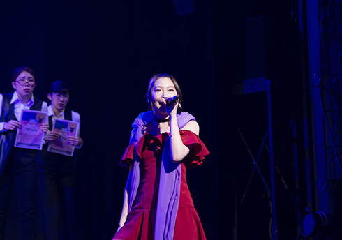 逆転裁判 カプコン スーパーエキセントリックシアター 逆転のGOLD MEDAL 成歩堂龍一 加藤将 綾里真宵 中村麗乃