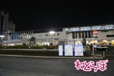 乗り鉄 夜行急行 秩父鉄道