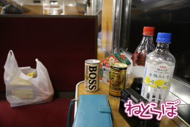 乗り鉄 夜行急行 秩父鉄道