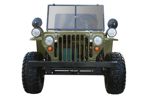 next cruiser EV ミニカー