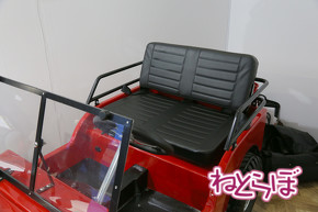 next cruiser EV ミニカー