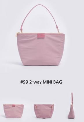 ミニバッグ外観