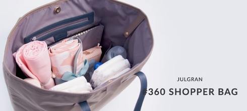 ショッパー使用例