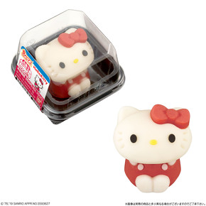 キティちゃんパッケージ