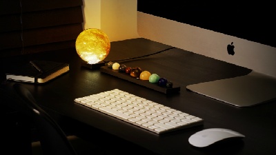 DeskSpaceソーラーライト