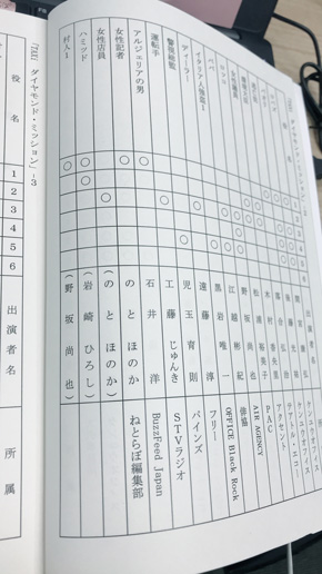 TAXi ダイヤモンド・ミッション アフレコ 声優 体験 ねとらぼ