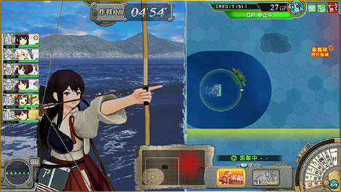 艦これAC アビス・ホライズン