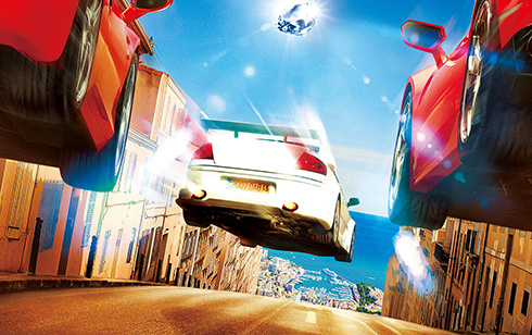 TAXi ダイヤモンド・ミッション 千鳥 吹き替え ノブ 大悟 伝説