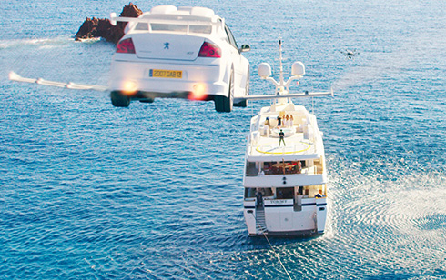 TAXi ダイヤモンド・ミッション 千鳥 吹き替え ノブ 大悟 伝説