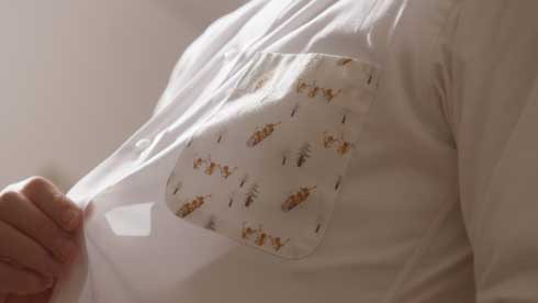 Original Stitch オリジナルスティッチ ポケモンシャツ コラボ プリント 151種