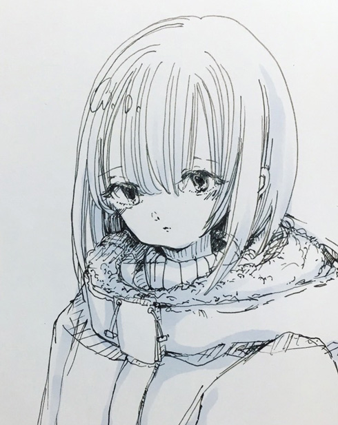 ふせでぃ ねとらぼ 連載 鏡征爾 イラスト