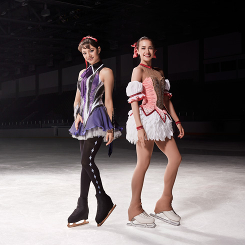 ザギトワ メドベージェワ まどマギ マギアレコード 鹿目まどか 暁美ほむら