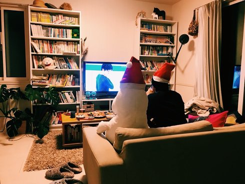 ムーミンのいるくらし