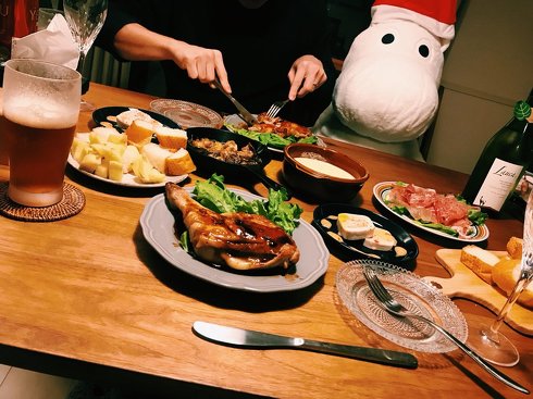 ムーミンのいるくらし