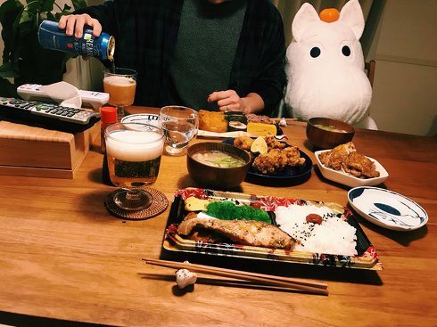 ムーミンのいるくらし