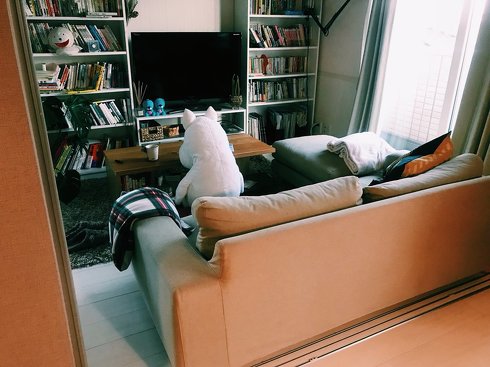 ムーミンのいるくらし