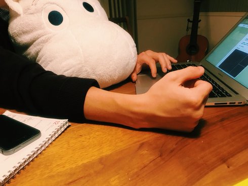 ムーミンのいるくらし