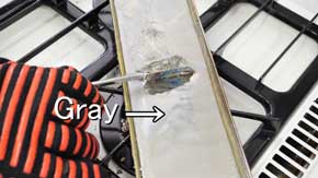 ビスマス 包丁 圧倒的不審者の極み 研ぐ 作ってみた モンハン YouTube