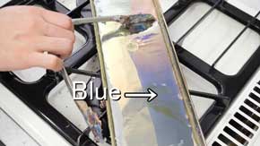 ビスマス 包丁 圧倒的不審者の極み 研ぐ 作ってみた モンハン YouTube