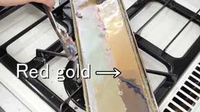 ビスマス 包丁 圧倒的不審者の極み 研ぐ 作ってみた モンハン YouTube