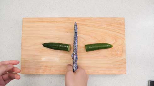 ビスマス 包丁 圧倒的不審者の極み 研ぐ 作ってみた モンハン YouTube