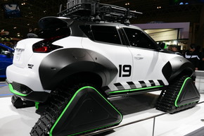 アルティマ 日産 クローラー