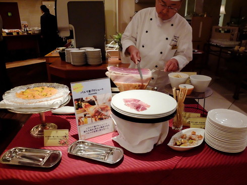 浦安ブライトンホテル東京ベイ