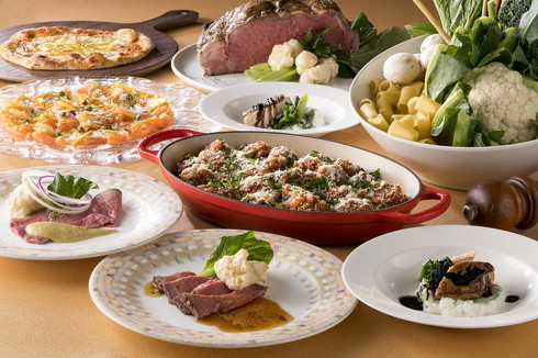 浦安ブライトンホテル東京ベイ