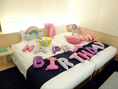 浦安ブライトンホテル東京ベイ