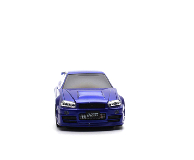 スカイライン GT-R R34 モバイルバッテリー