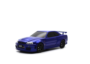 スカイライン GT-R R34 モバイルバッテリー