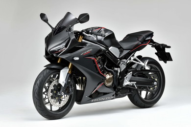CBR650R アクセサリー装着車