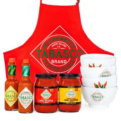 チリスターターキット