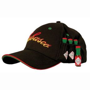 ホルダー付きキャップ