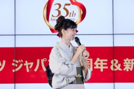 中条あやみ 女優 モデル ハーゲンダッツ CM 35周年 アンバサダー 幼少期 写真