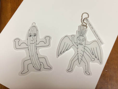 センターのあいつ