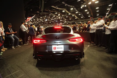 新型 GR スープラ トヨタ オークション