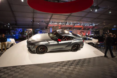 新型 GR スープラ トヨタ オークション